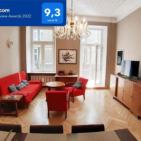 Star Apartment City Center Łódź Buitenkant foto