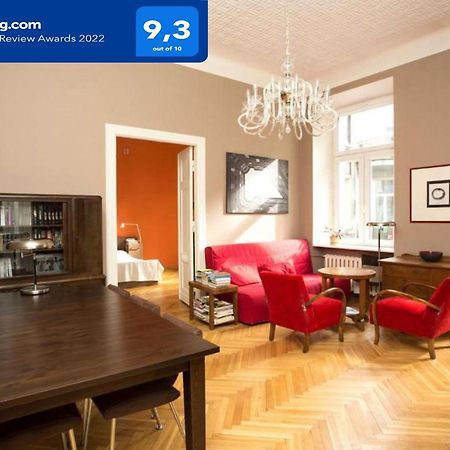 Star Apartment City Center Łódź Buitenkant foto